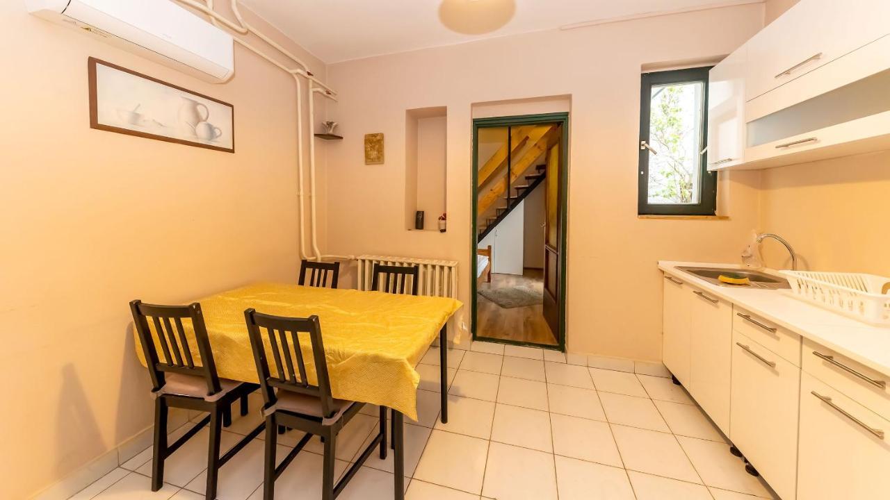 Bed and Breakfast Csillagtura Panzio Эгер Экстерьер фото