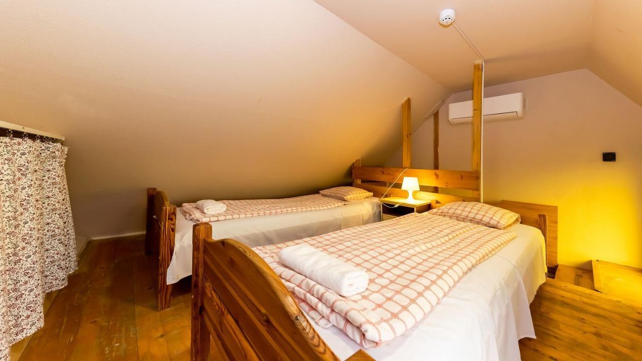 Bed and Breakfast Csillagtura Panzio Эгер Экстерьер фото