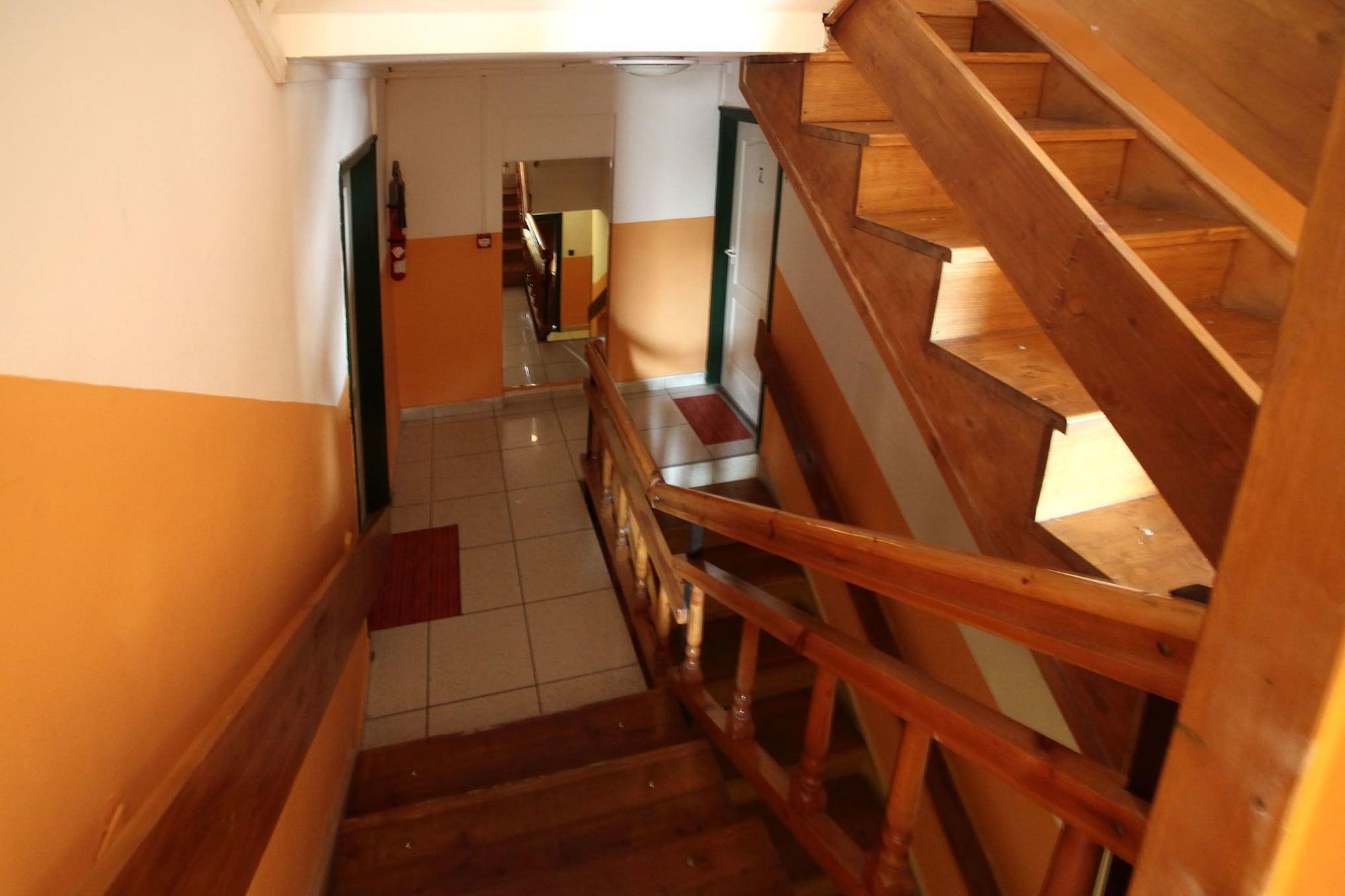 Bed and Breakfast Csillagtura Panzio Эгер Экстерьер фото