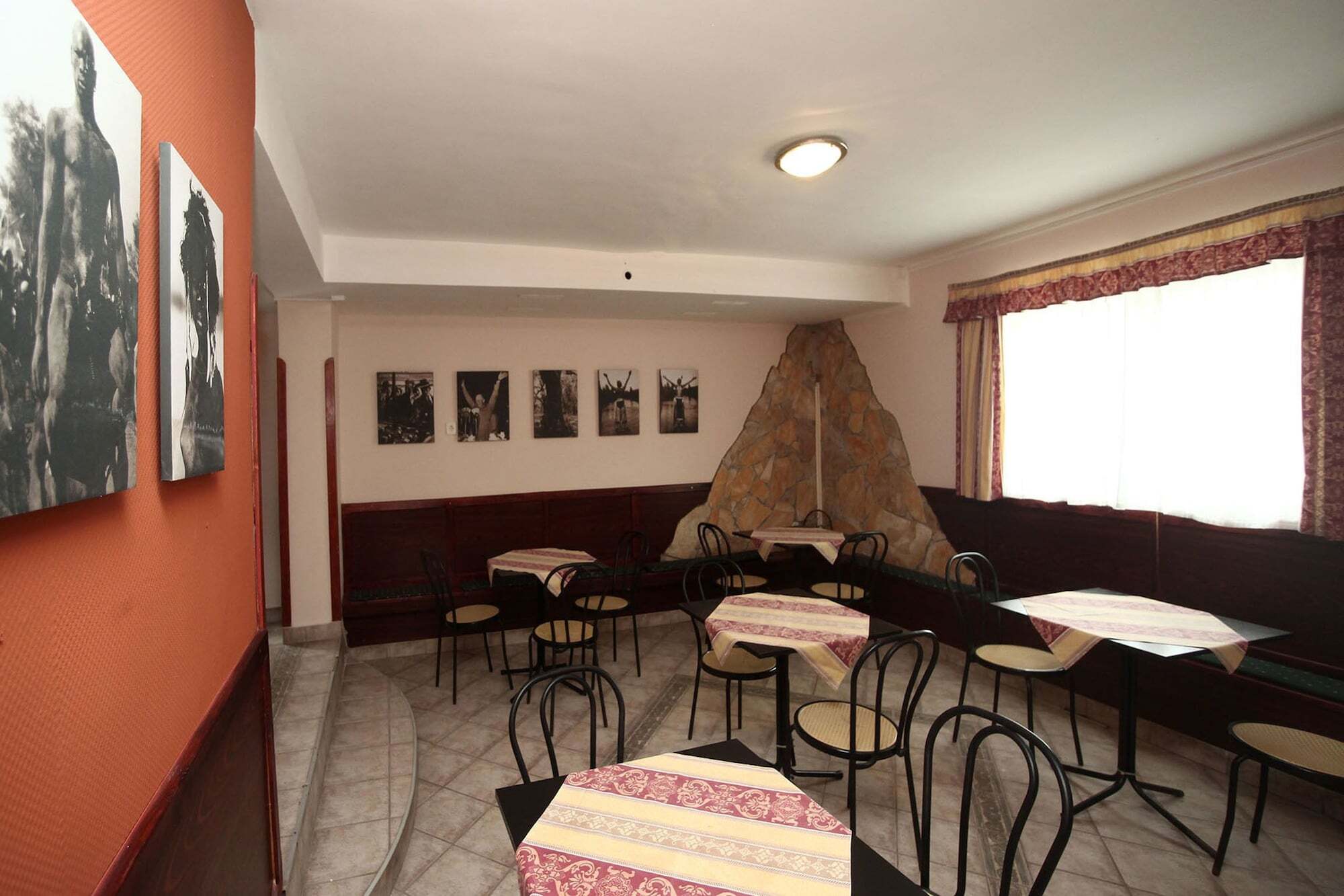 Bed and Breakfast Csillagtura Panzio Эгер Экстерьер фото